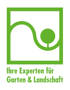 Logo Bundesverband Garten- Landschafts- und Sportplatzbau