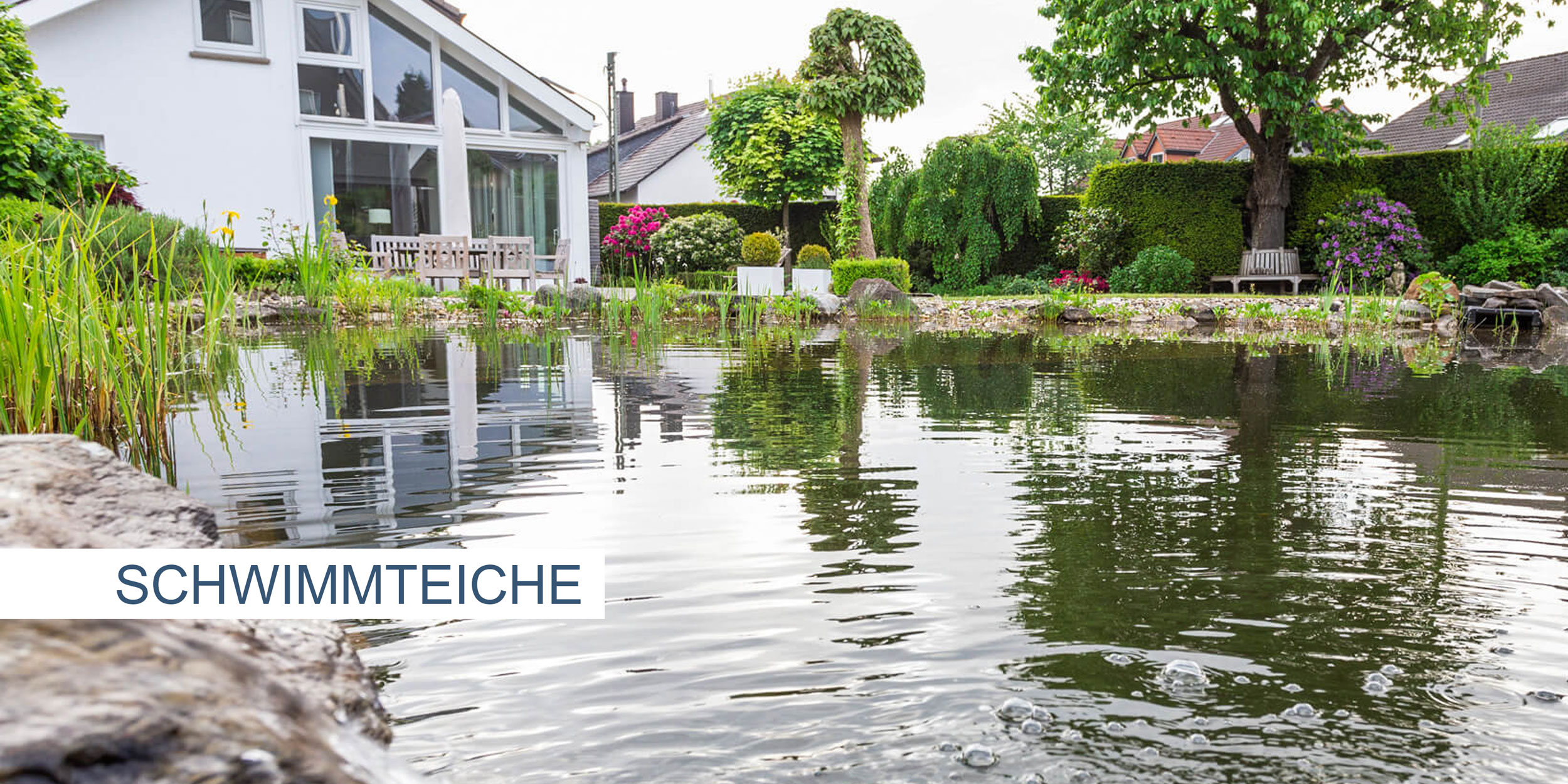 Schwimmteiche