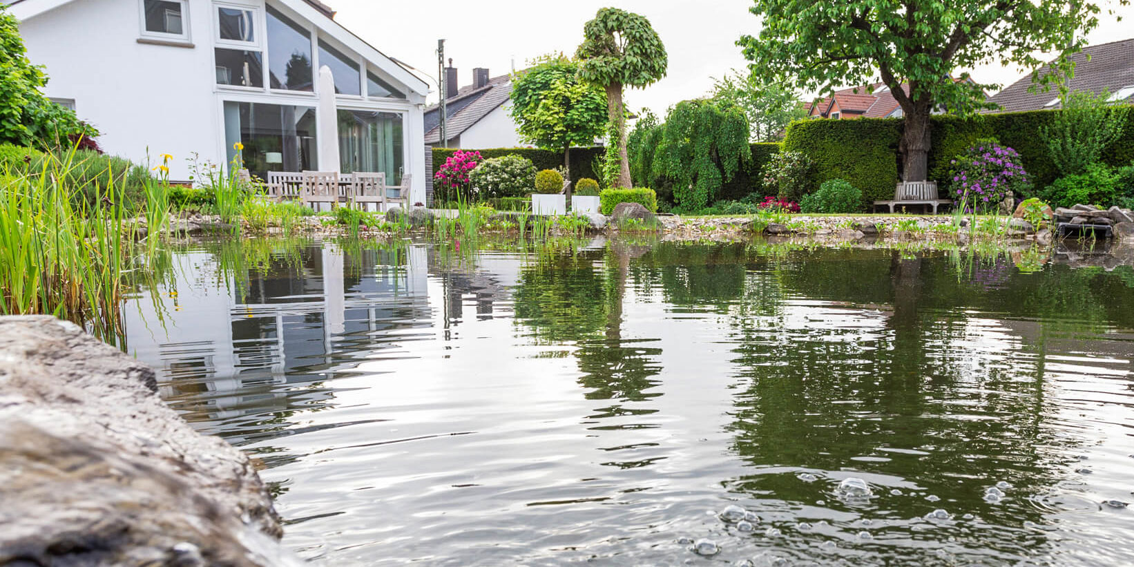 Schwimmteich